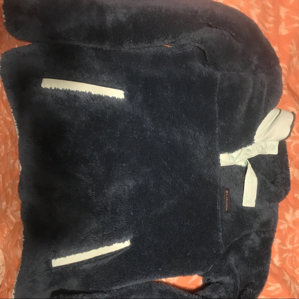 Columbia Pullover